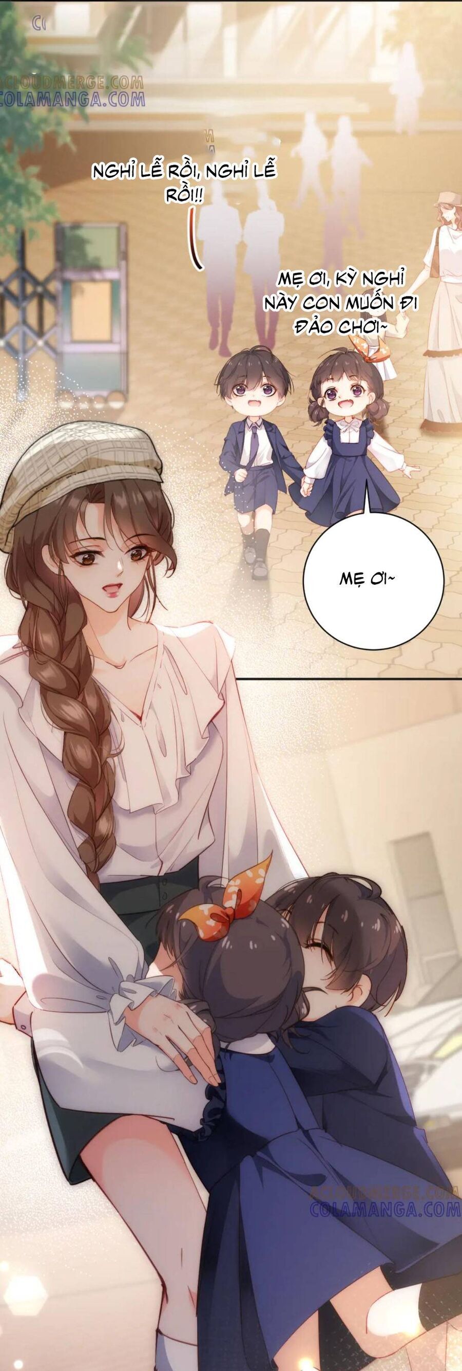 Cục Cưng Đáng Yêu Mua Một Tặng Một Chapter 41 - Trang 2