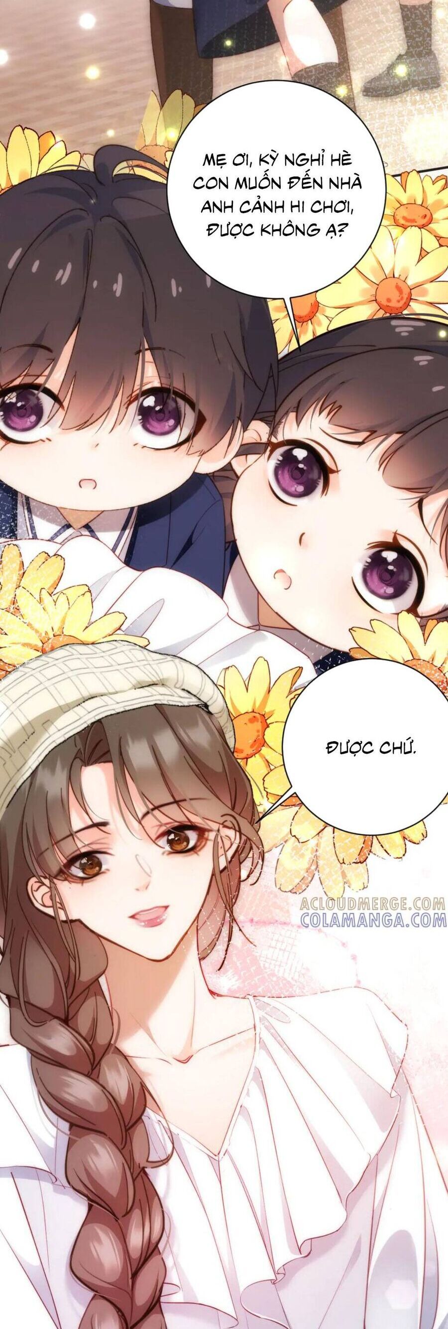 Cục Cưng Đáng Yêu Mua Một Tặng Một Chapter 41 - Trang 2