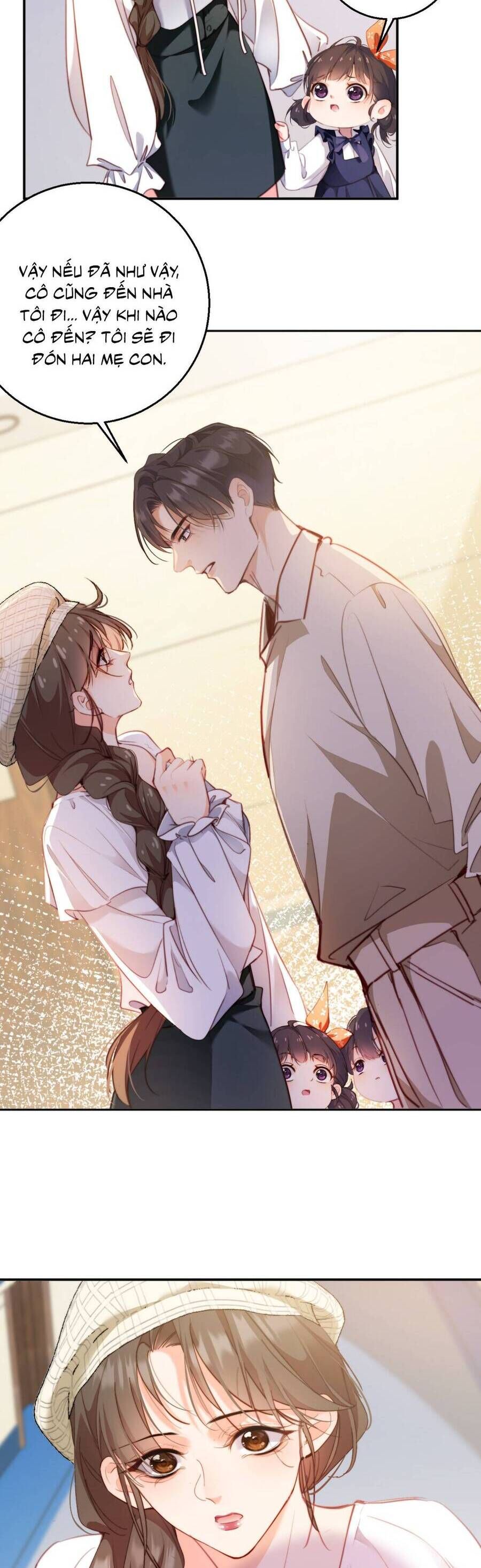 Cục Cưng Đáng Yêu Mua Một Tặng Một Chapter 42 - Trang 2