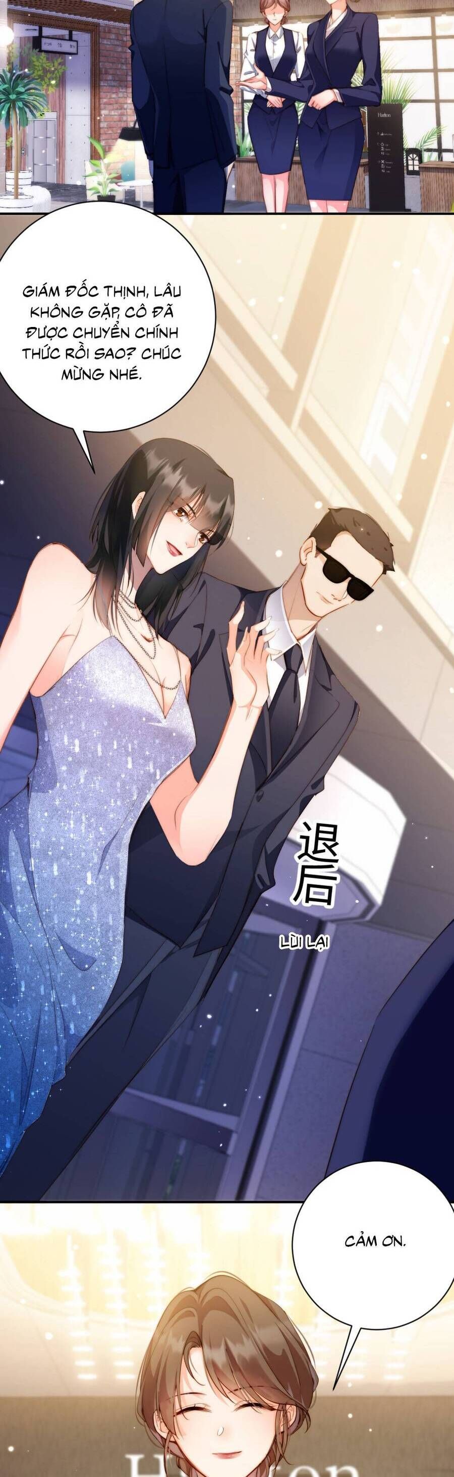 Cục Cưng Đáng Yêu Mua Một Tặng Một Chapter 42 - Trang 2
