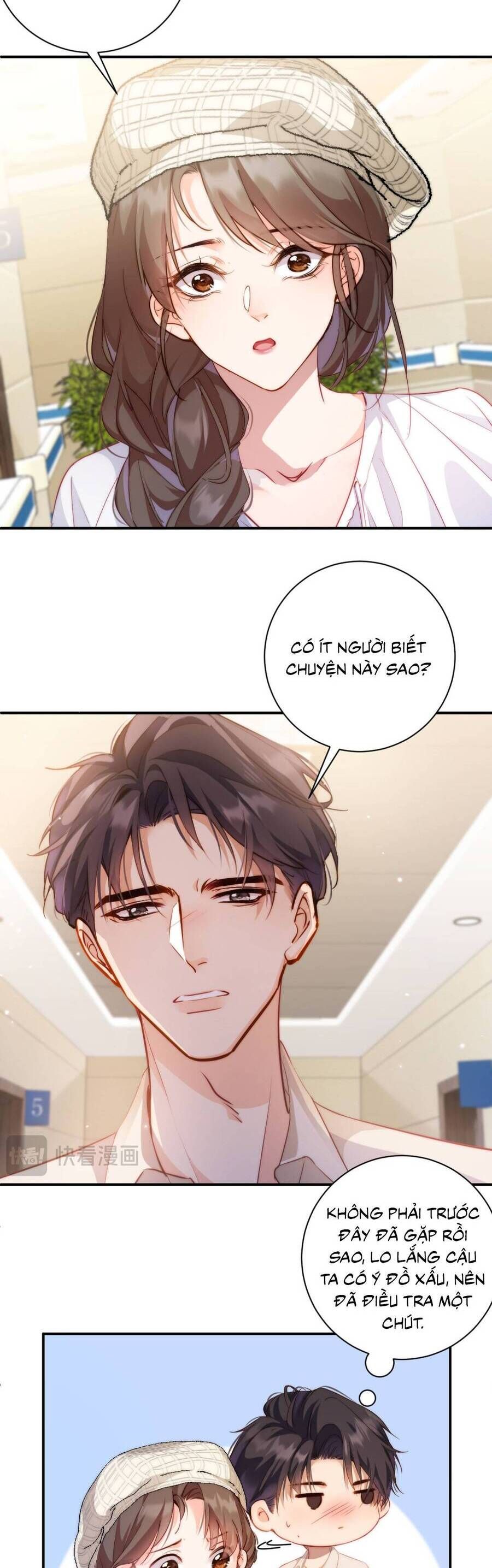 Cục Cưng Đáng Yêu Mua Một Tặng Một Chapter 42 - Trang 2