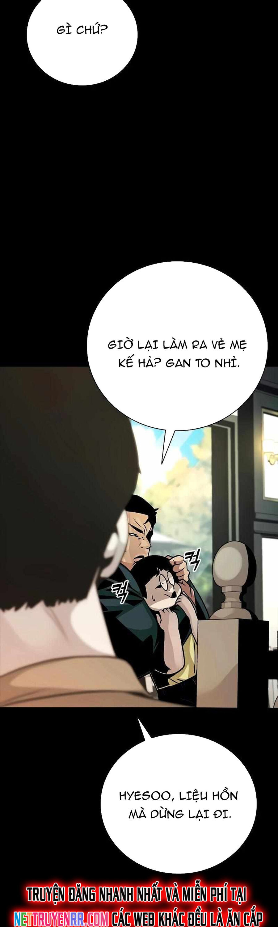 Thế Hệ Bất Hảo Chapter 8 - Trang 2