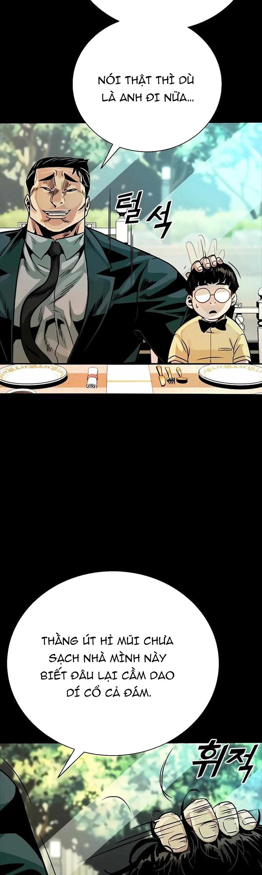 Thế Hệ Bất Hảo Chapter 8 - Trang 2