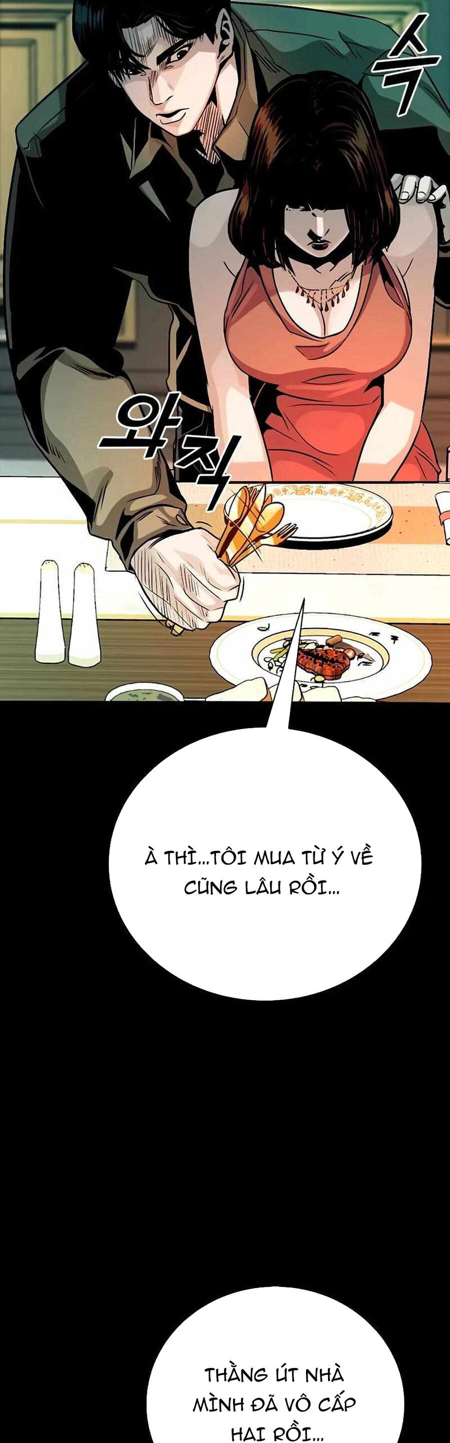 Thế Hệ Bất Hảo Chapter 8 - Trang 2