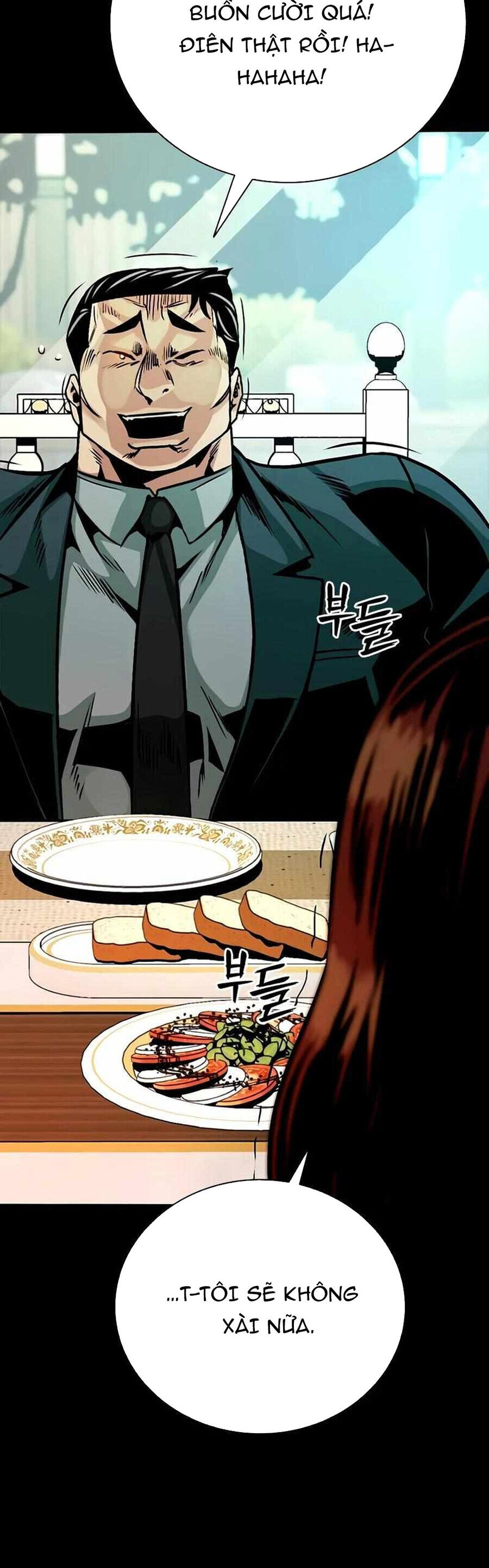 Thế Hệ Bất Hảo Chapter 8 - Trang 2