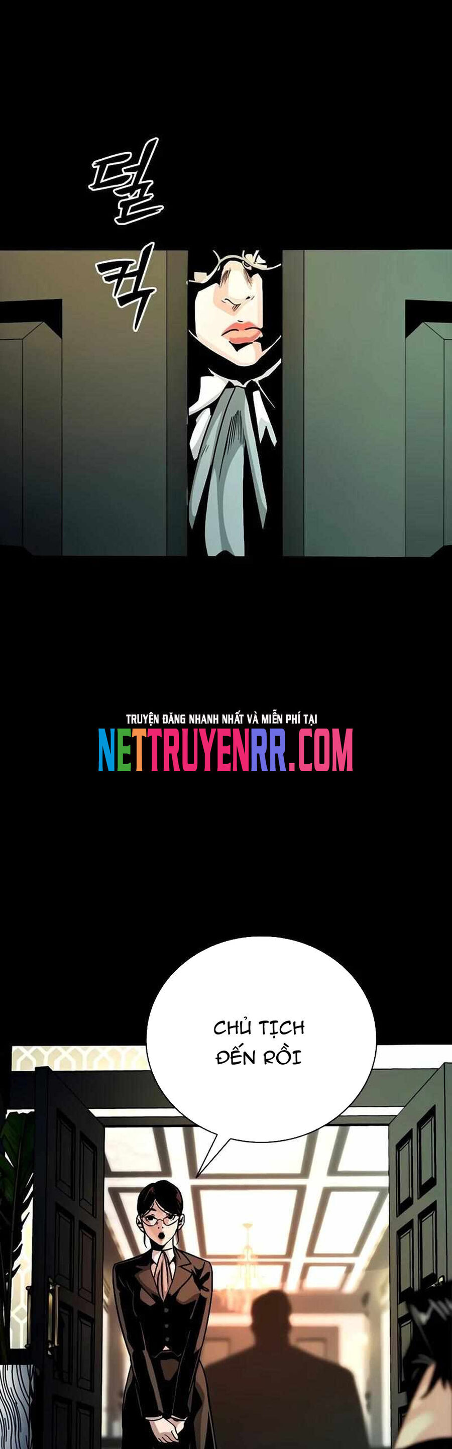 Thế Hệ Bất Hảo Chapter 8 - Trang 2