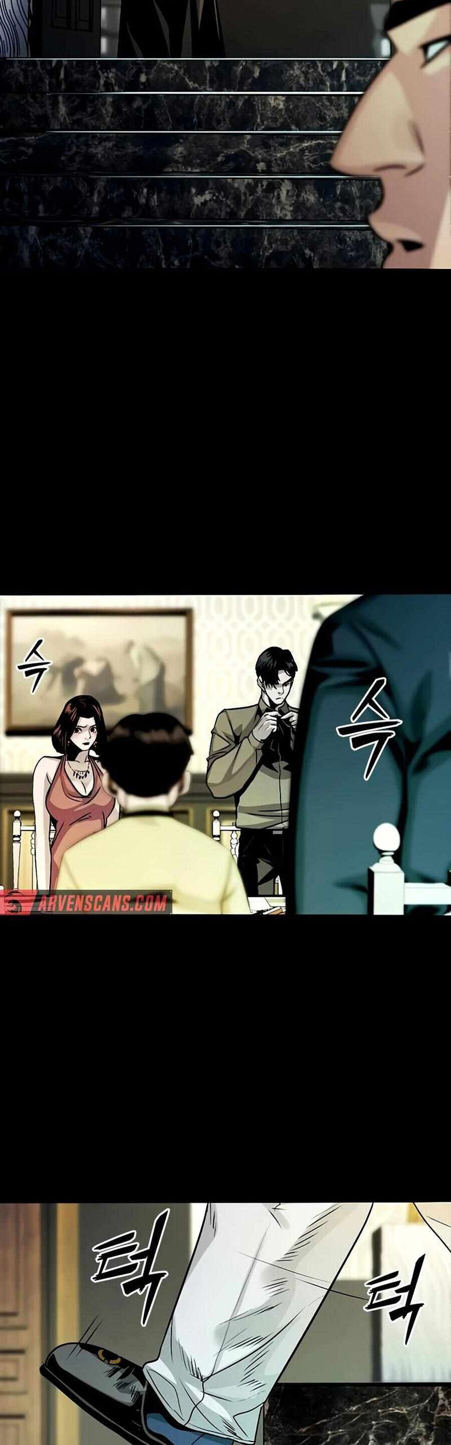 Thế Hệ Bất Hảo Chapter 8 - Trang 2