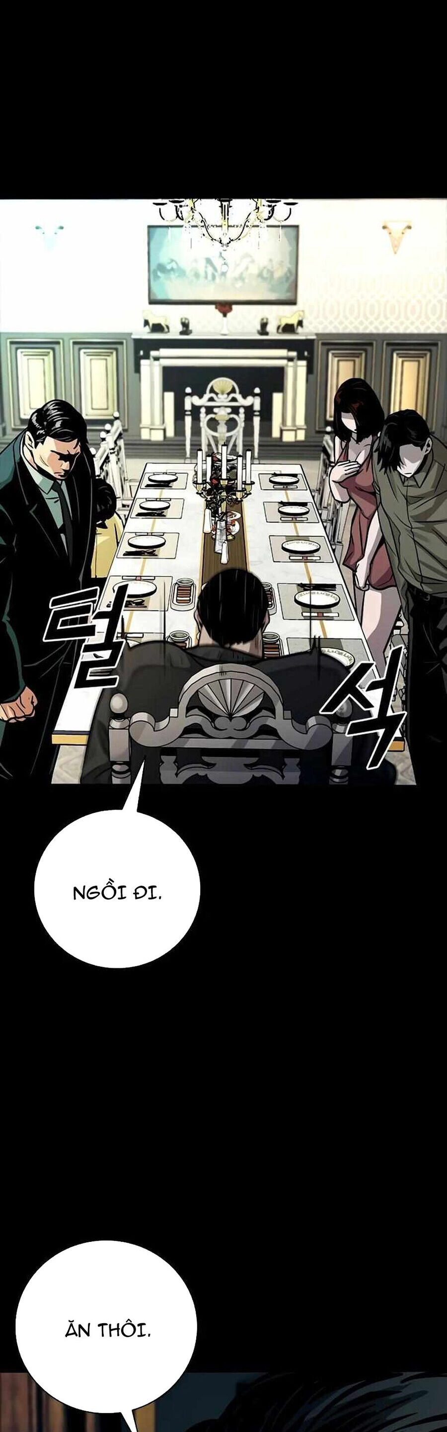 Thế Hệ Bất Hảo Chapter 8 - Trang 2