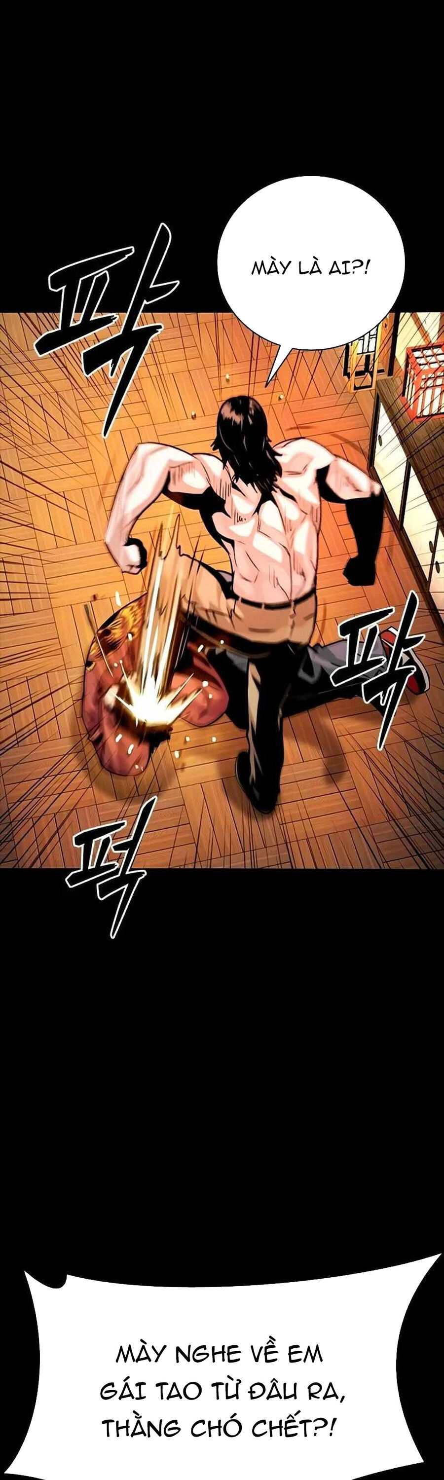 Thế Hệ Bất Hảo Chapter 8 - Trang 2