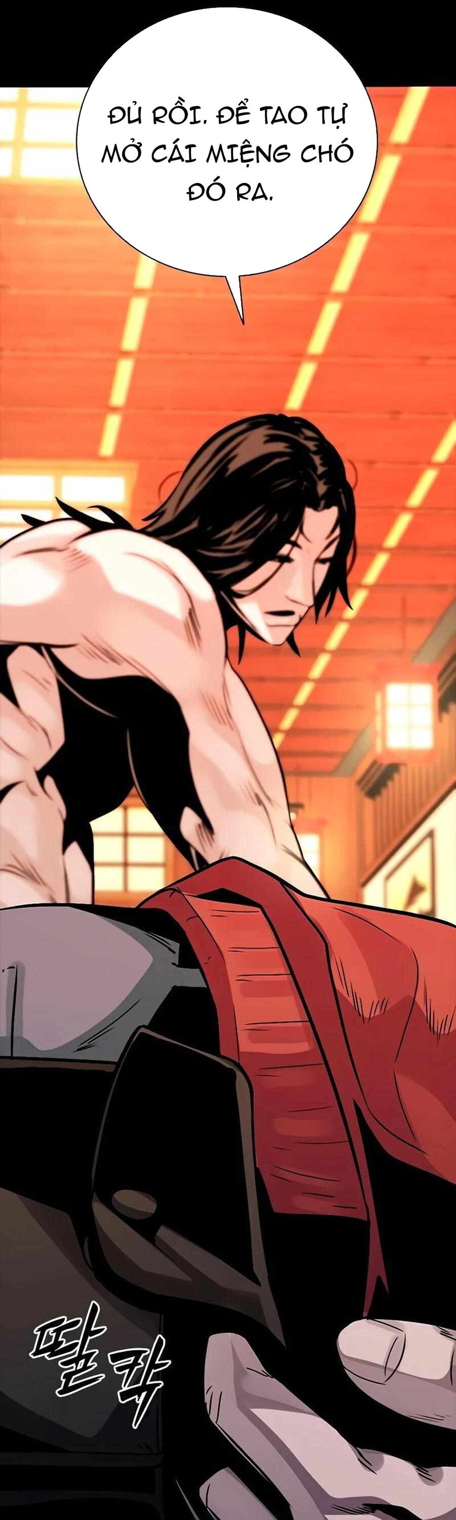 Thế Hệ Bất Hảo Chapter 8 - Trang 2