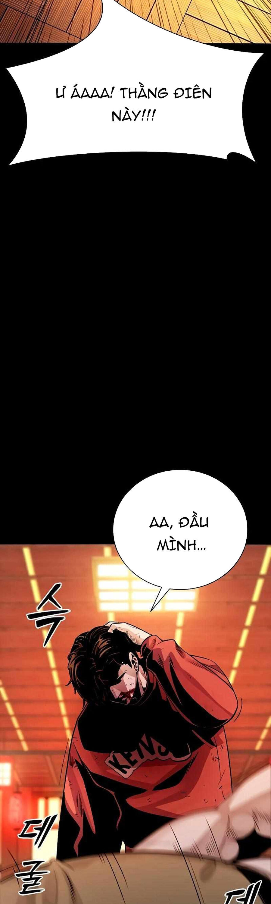 Thế Hệ Bất Hảo Chapter 8 - Trang 2