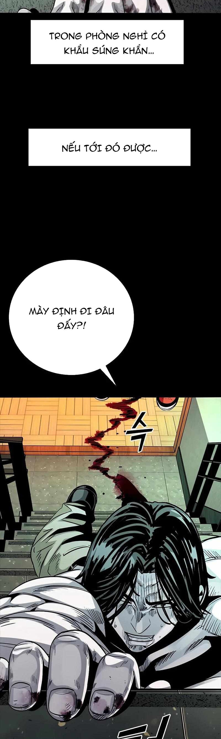 Thế Hệ Bất Hảo Chapter 8 - Trang 2