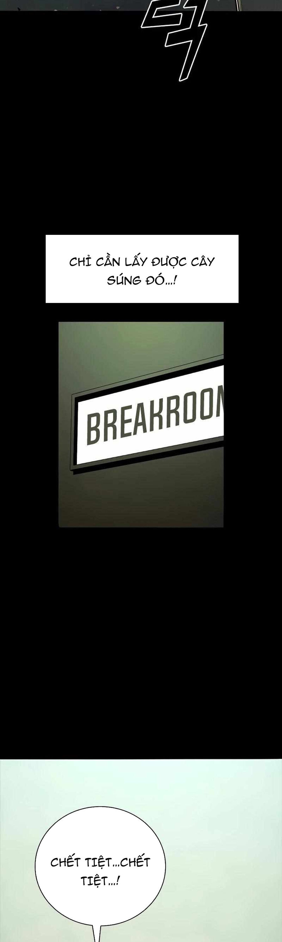 Thế Hệ Bất Hảo Chapter 8 - Trang 2