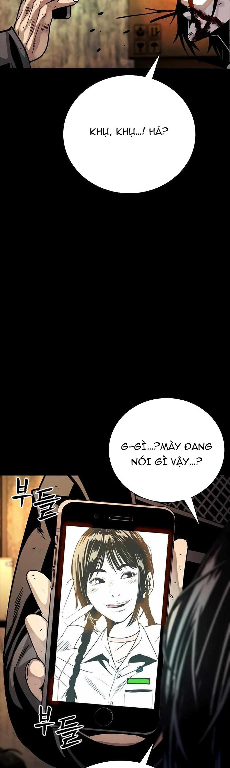 Thế Hệ Bất Hảo Chapter 8 - Trang 2