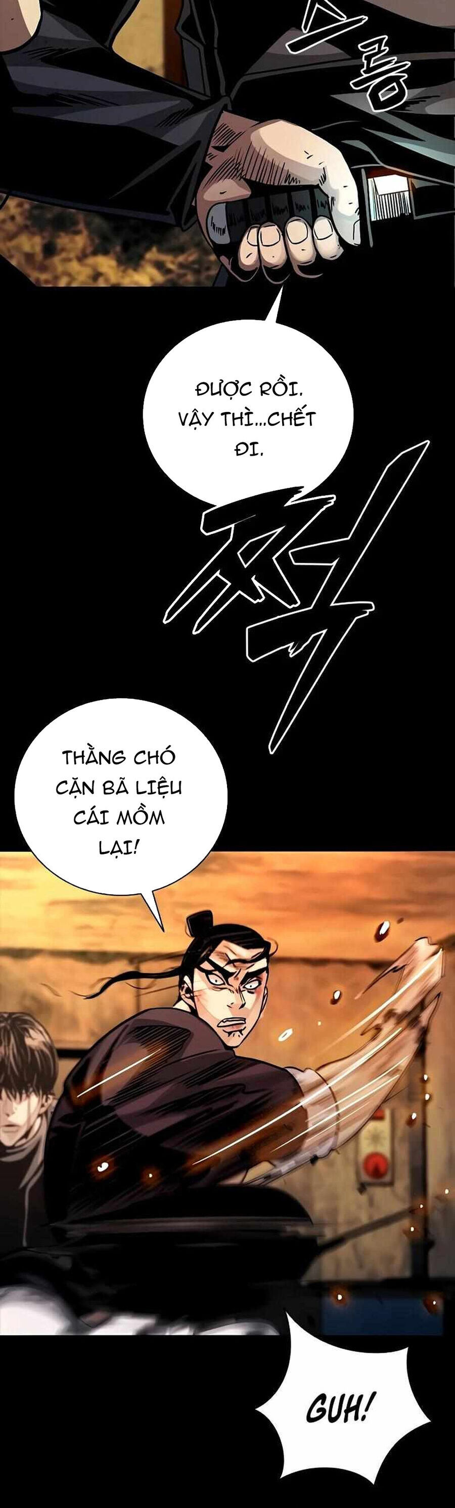 Thế Hệ Bất Hảo Chapter 8 - Trang 2