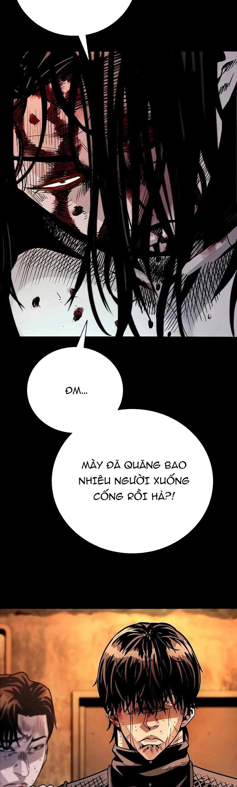 Thế Hệ Bất Hảo Chapter 8 - Trang 2