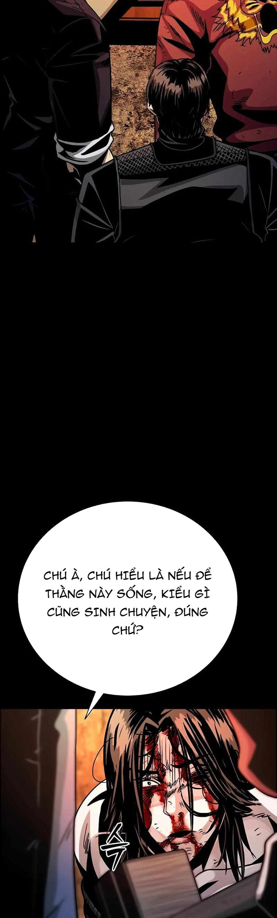 Thế Hệ Bất Hảo Chapter 8 - Trang 2