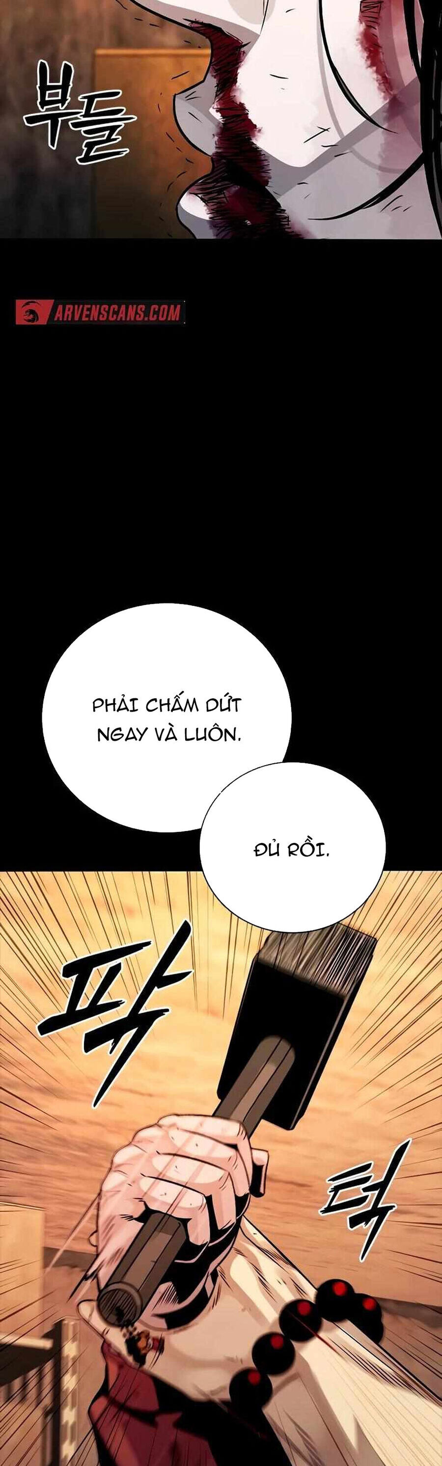 Thế Hệ Bất Hảo Chapter 8 - Trang 2