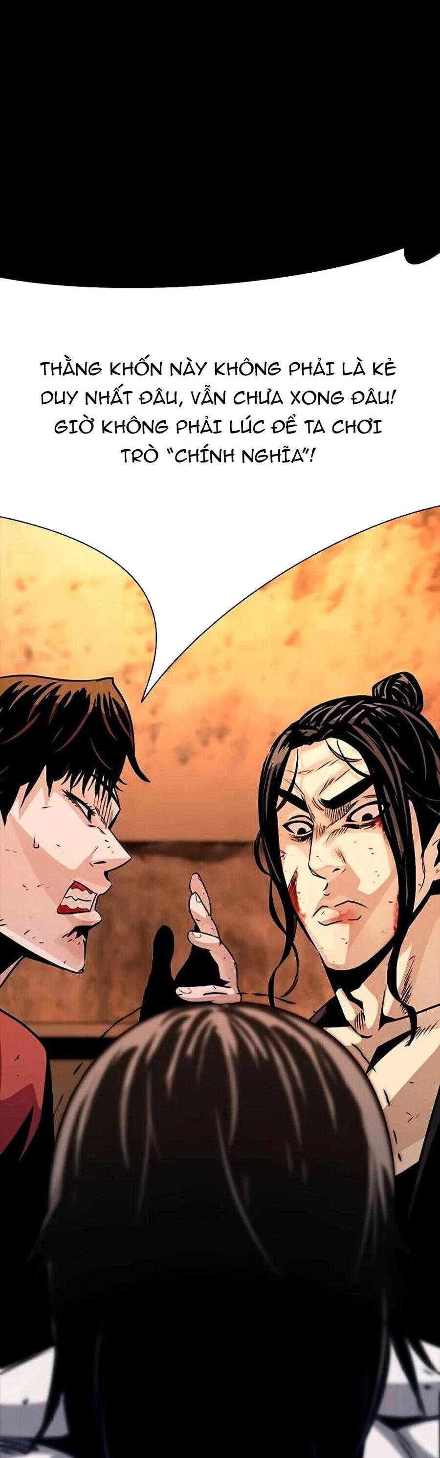 Thế Hệ Bất Hảo Chapter 8 - Trang 2