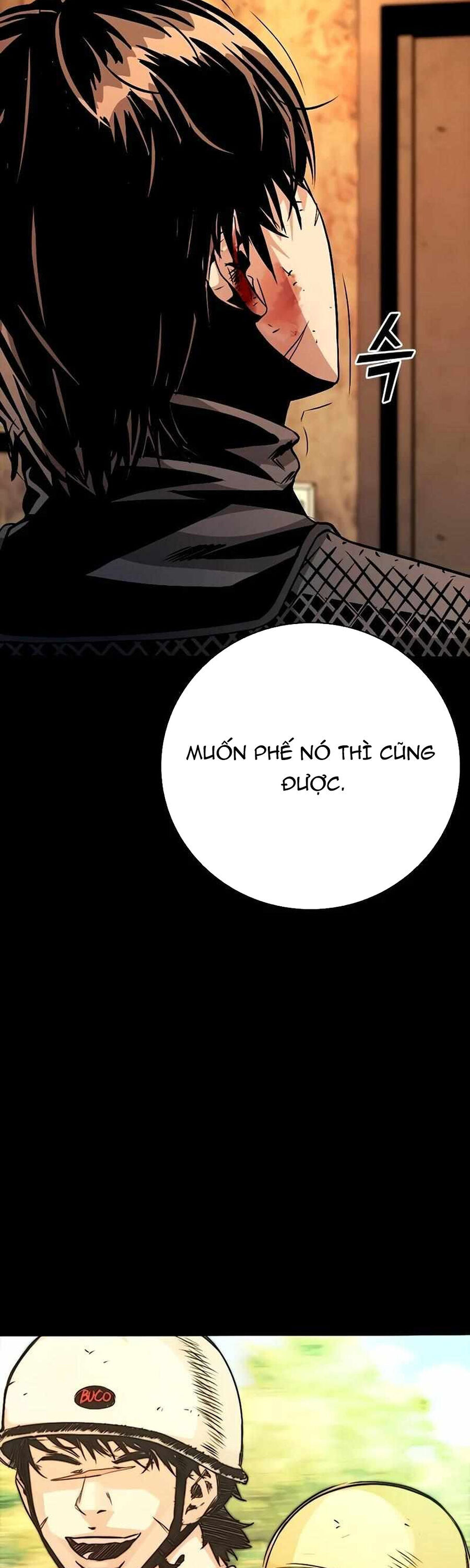 Thế Hệ Bất Hảo Chapter 8 - Trang 2