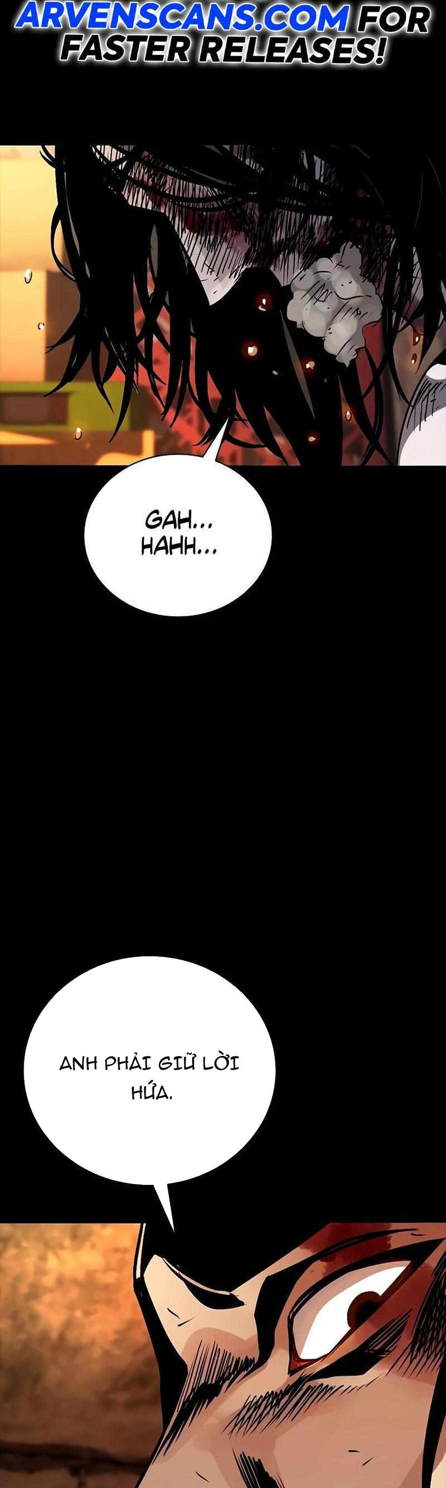 Thế Hệ Bất Hảo Chapter 8 - Trang 2