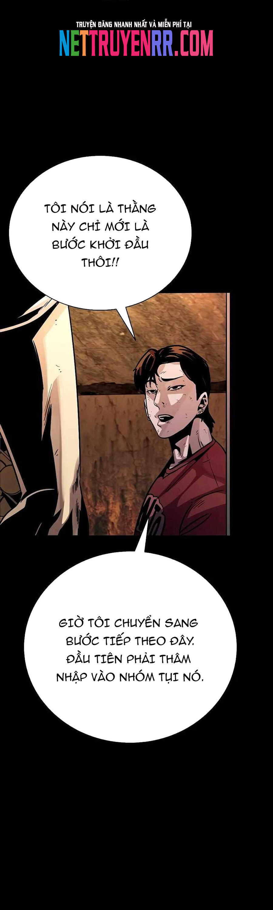 Thế Hệ Bất Hảo Chapter 8 - Trang 2