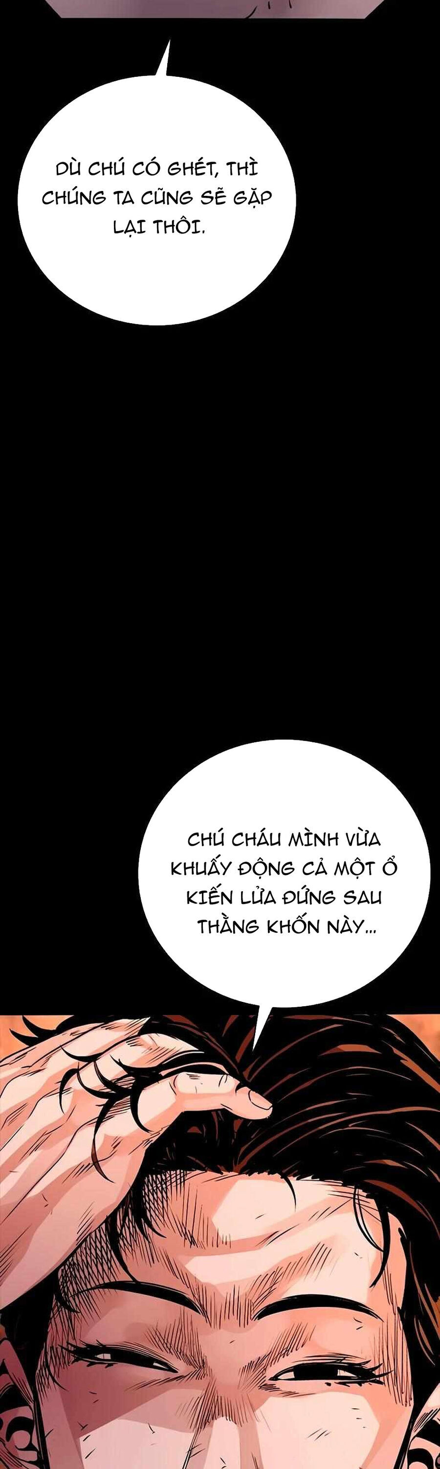 Thế Hệ Bất Hảo Chapter 8 - Trang 2