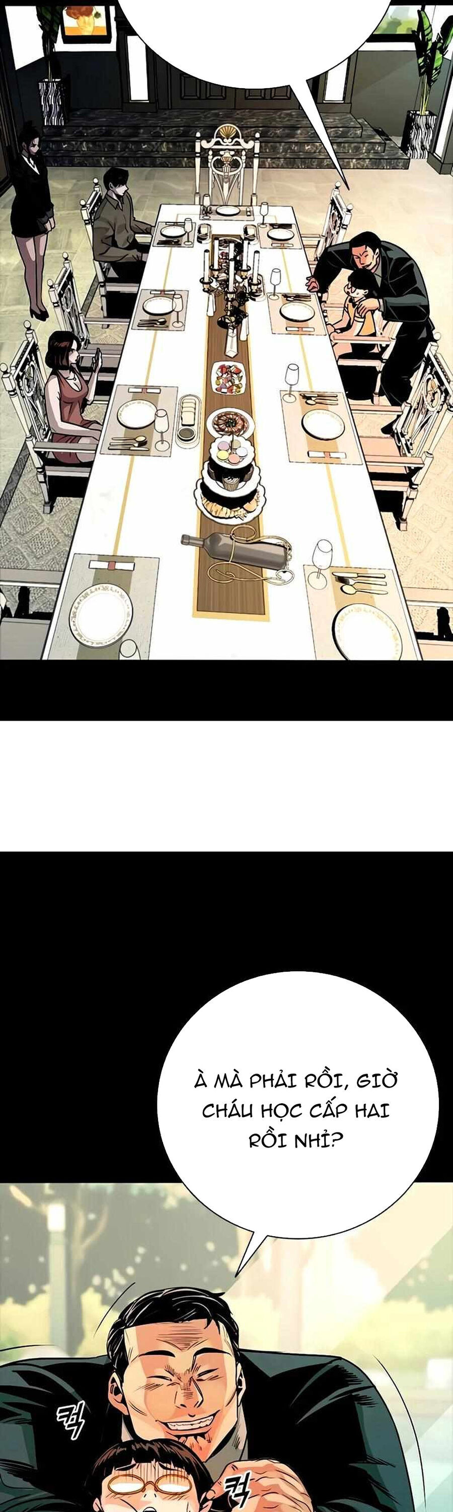 Thế Hệ Bất Hảo Chapter 8 - Trang 2