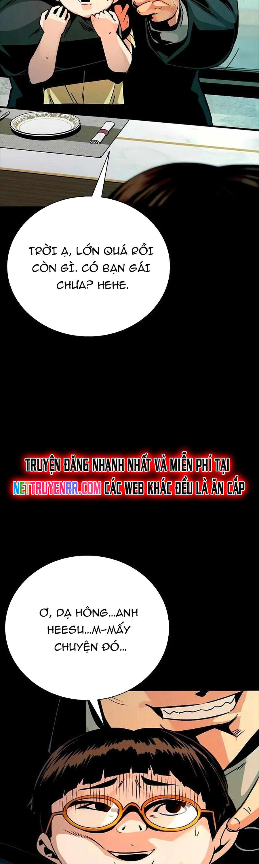 Thế Hệ Bất Hảo Chapter 8 - Trang 2