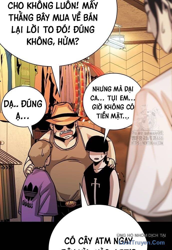 Thế Hệ Bất Hảo Chapter 10 - Trang 2