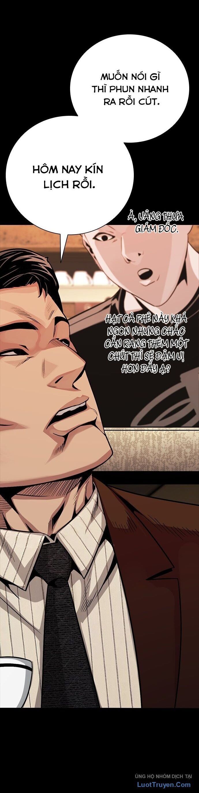 Thế Hệ Bất Hảo Chapter 11 - Trang 2