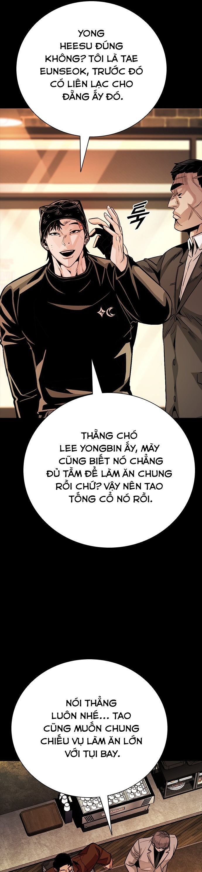 Thế Hệ Bất Hảo Chapter 11 - Trang 2
