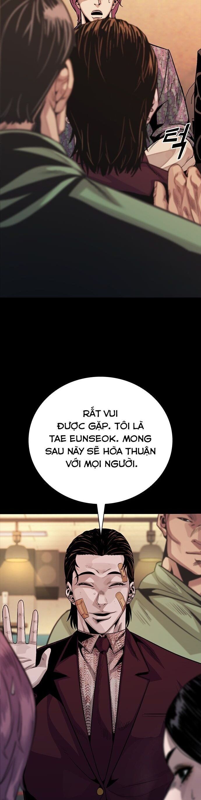 Thế Hệ Bất Hảo Chapter 11 - Trang 2