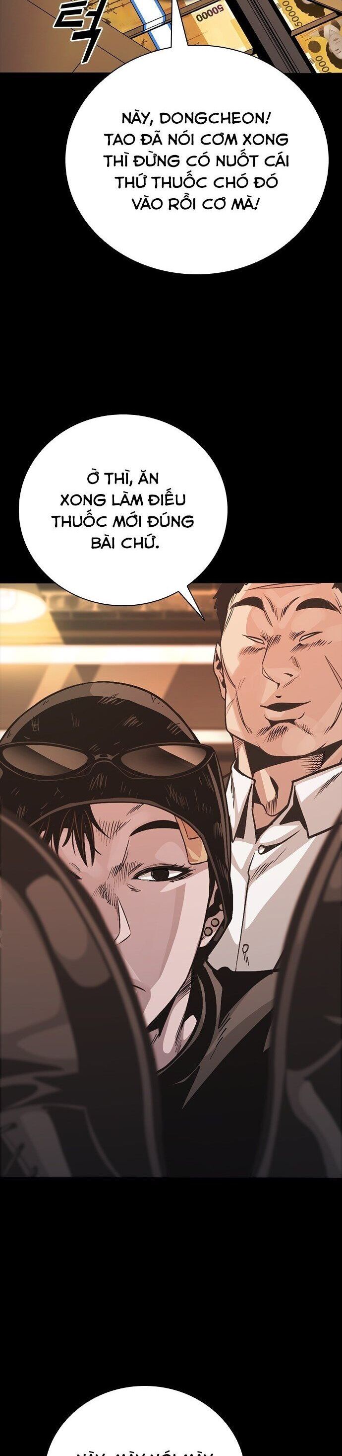 Thế Hệ Bất Hảo Chapter 11 - Trang 2