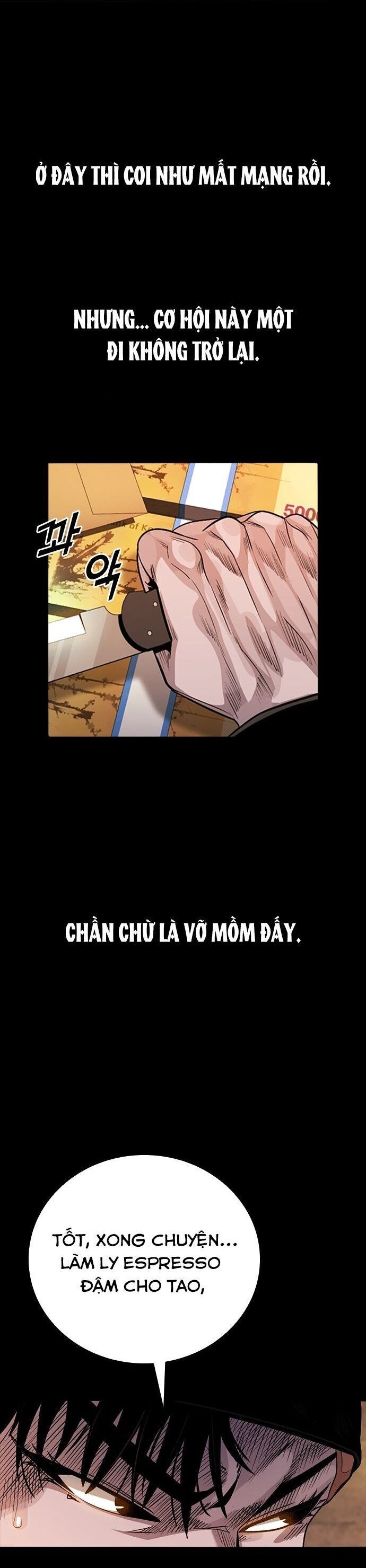 Thế Hệ Bất Hảo Chapter 11 - Trang 2