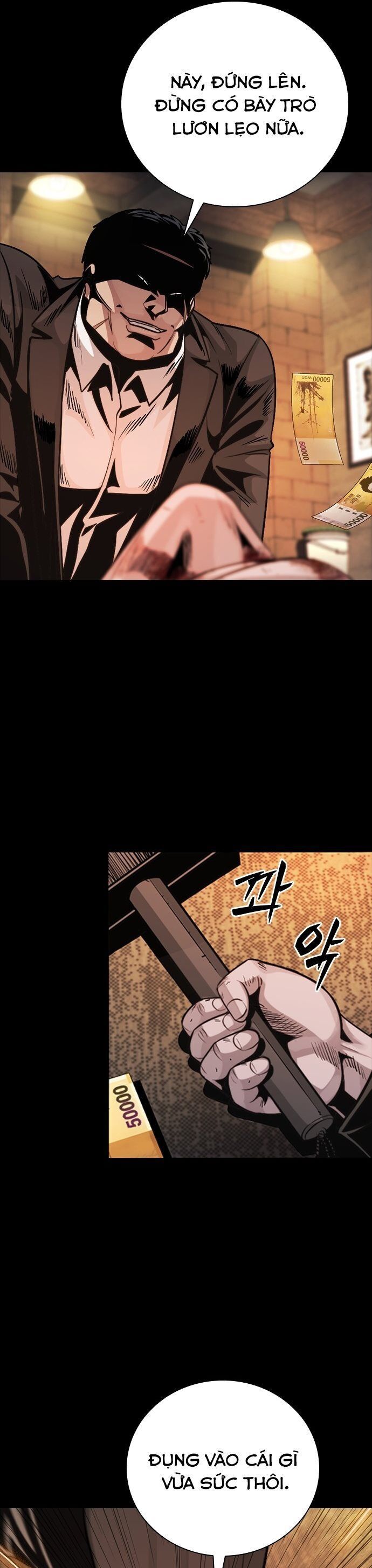 Thế Hệ Bất Hảo Chapter 11 - Trang 2