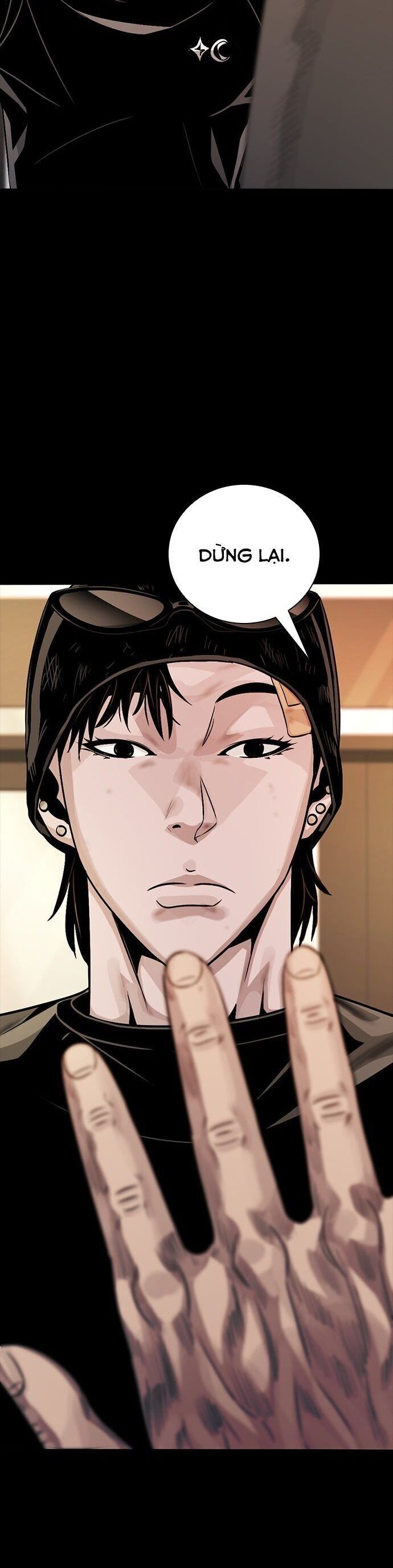 Thế Hệ Bất Hảo Chapter 11 - Trang 2