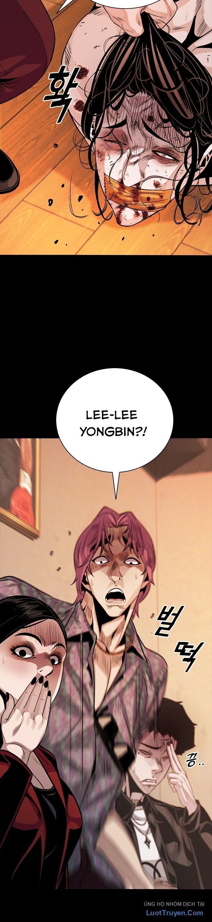 Thế Hệ Bất Hảo Chapter 11 - Trang 2