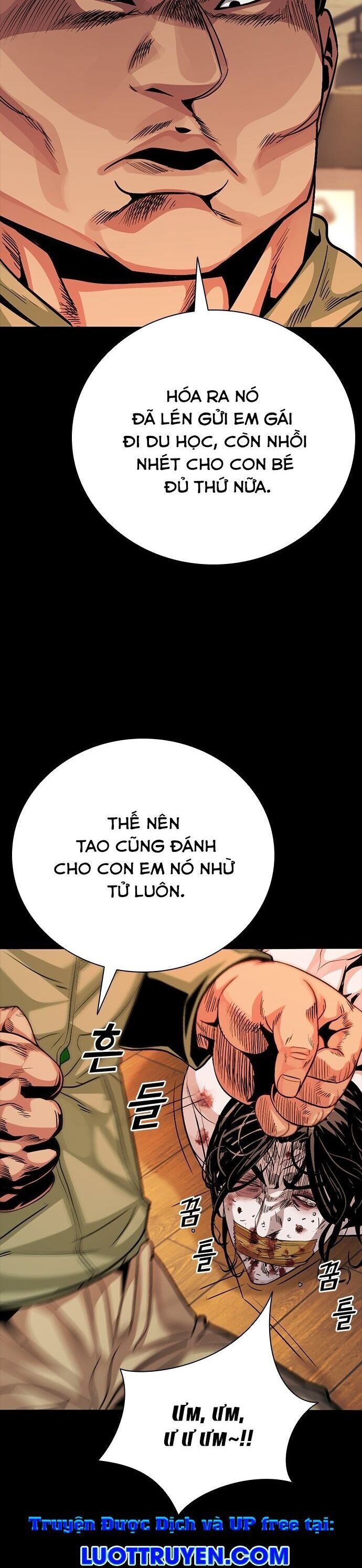 Thế Hệ Bất Hảo Chapter 11 - Trang 2