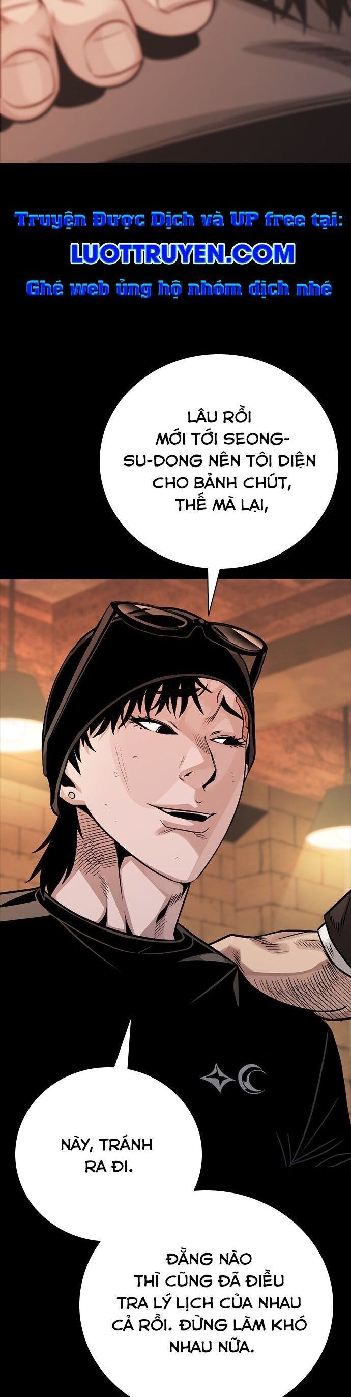 Thế Hệ Bất Hảo Chapter 11 - Trang 2