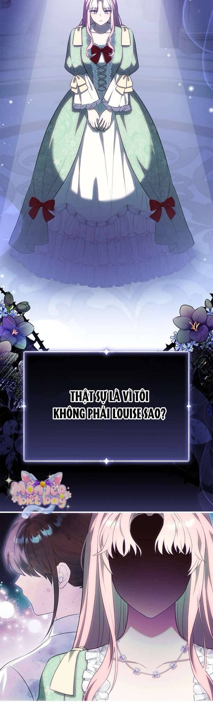 Tuy Là Hoàng Hậu, Nhưng Tôi Muốn Né Hoàng Đế Chapter 65 - Trang 2