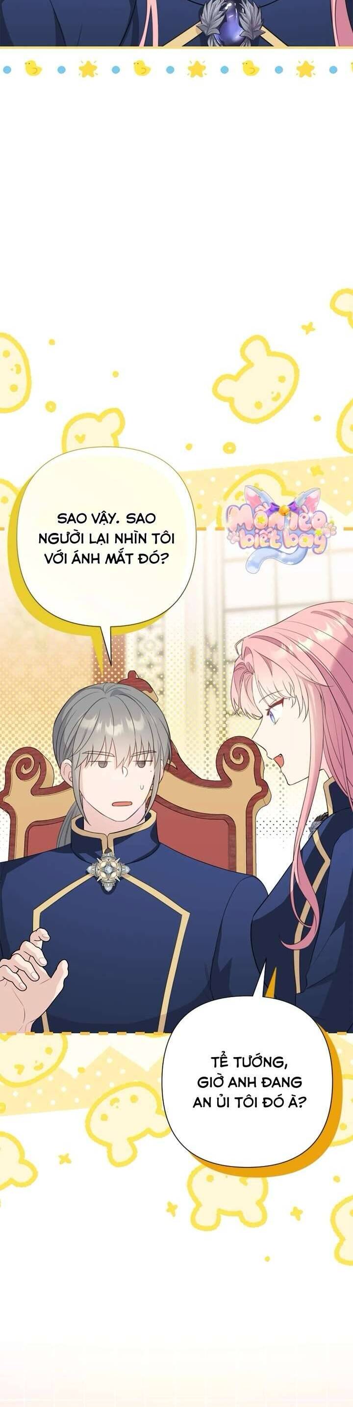 Tuy Là Hoàng Hậu, Nhưng Tôi Muốn Né Hoàng Đế Chapter 65 - Trang 2