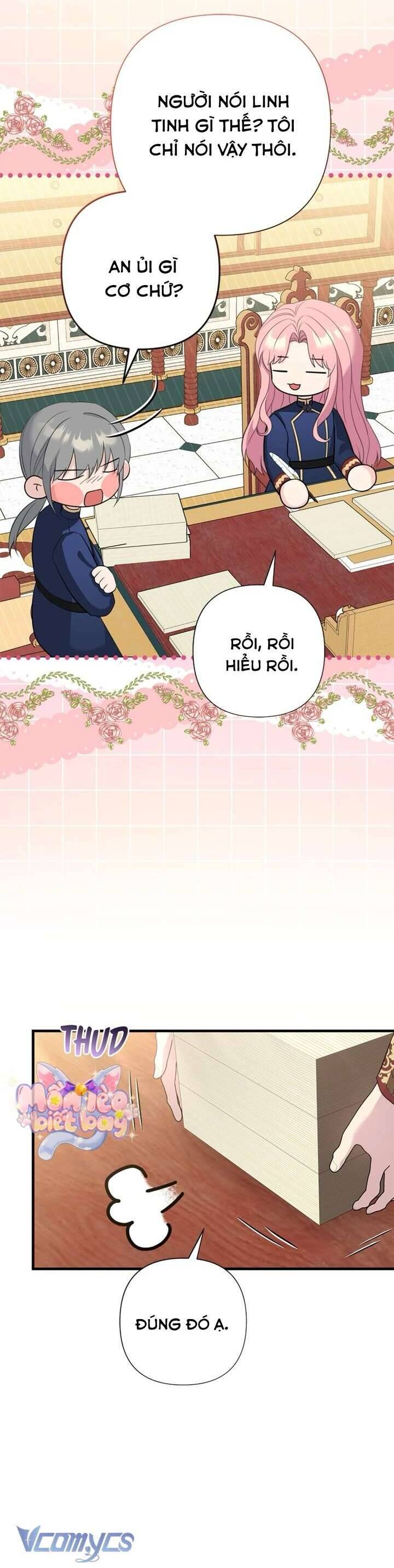 Tuy Là Hoàng Hậu, Nhưng Tôi Muốn Né Hoàng Đế Chapter 65 - Trang 2