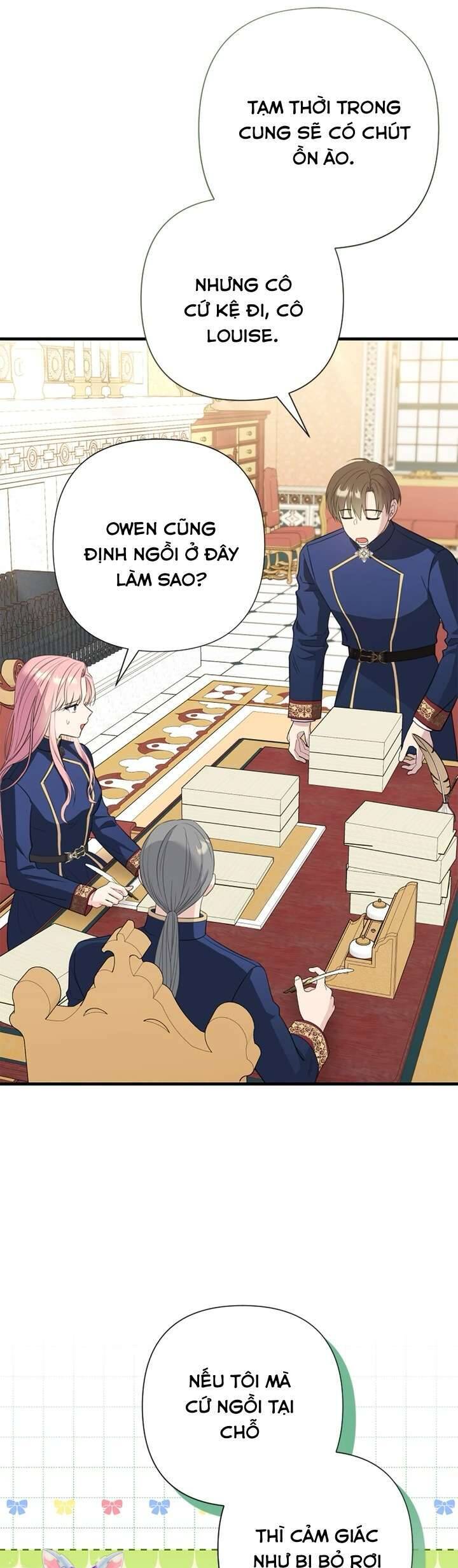 Tuy Là Hoàng Hậu, Nhưng Tôi Muốn Né Hoàng Đế Chapter 65 - Trang 2