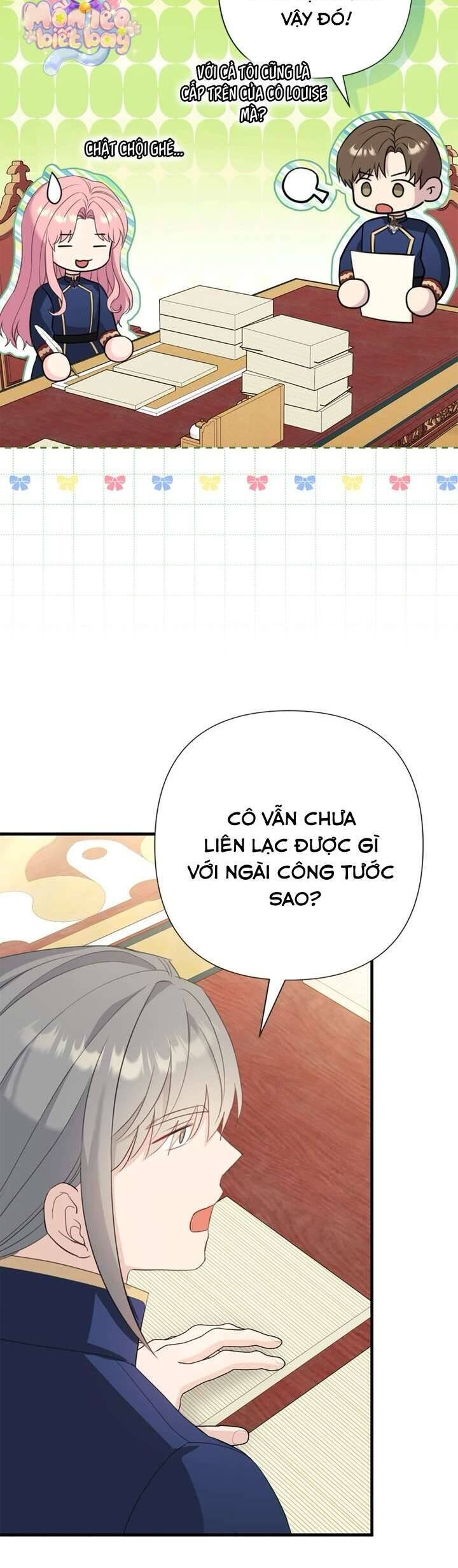 Tuy Là Hoàng Hậu, Nhưng Tôi Muốn Né Hoàng Đế Chapter 65 - Trang 2