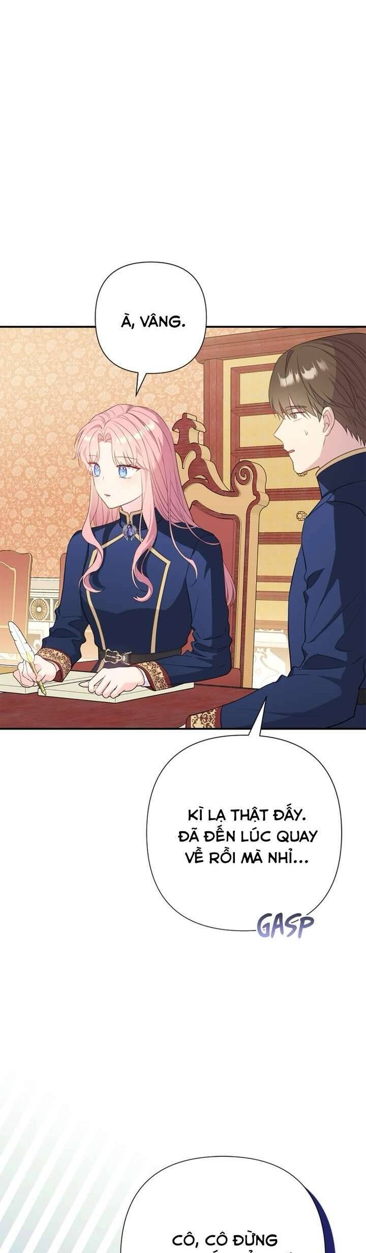 Tuy Là Hoàng Hậu, Nhưng Tôi Muốn Né Hoàng Đế Chapter 65 - Trang 2