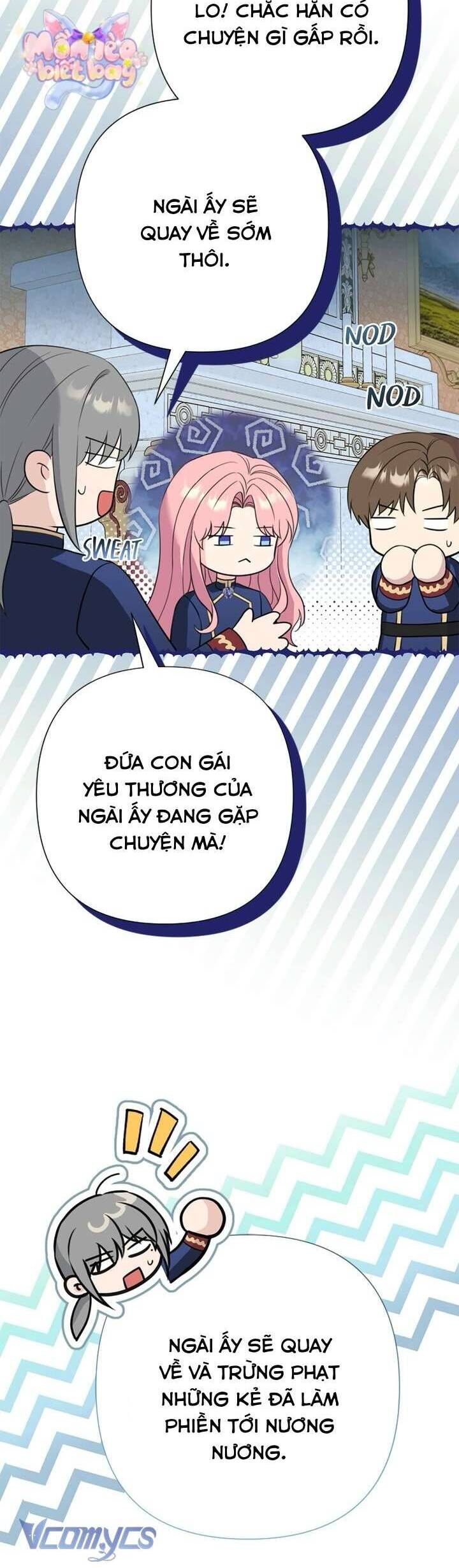 Tuy Là Hoàng Hậu, Nhưng Tôi Muốn Né Hoàng Đế Chapter 65 - Trang 2