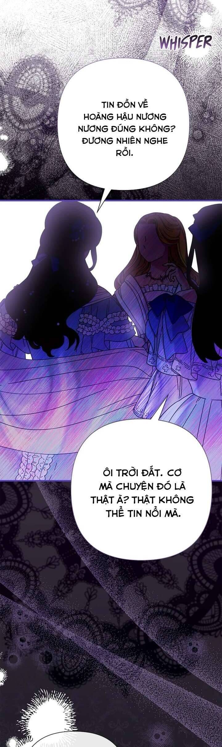 Tuy Là Hoàng Hậu, Nhưng Tôi Muốn Né Hoàng Đế Chapter 65 - Trang 2