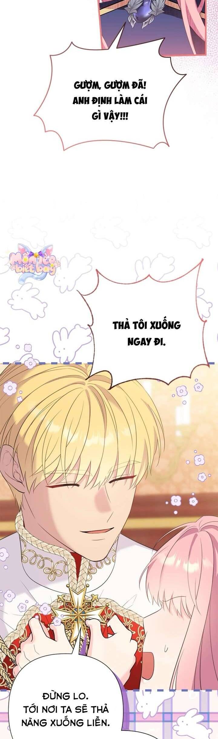 Tuy Là Hoàng Hậu, Nhưng Tôi Muốn Né Hoàng Đế Chapter 65 - Trang 2