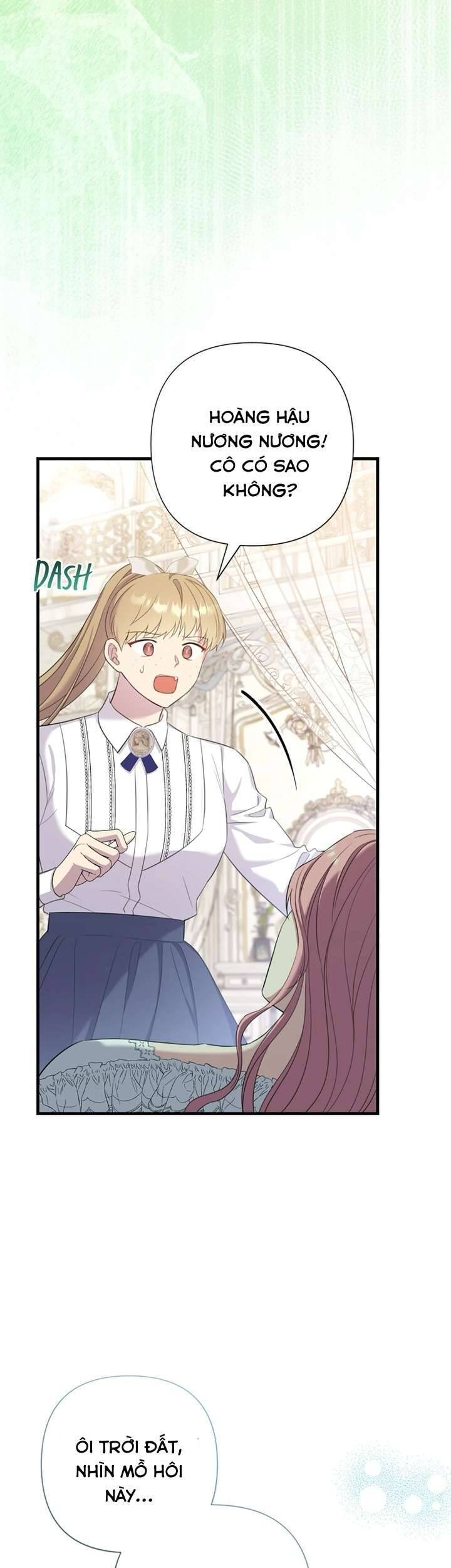 Tuy Là Hoàng Hậu, Nhưng Tôi Muốn Né Hoàng Đế Chapter 65 - Trang 2